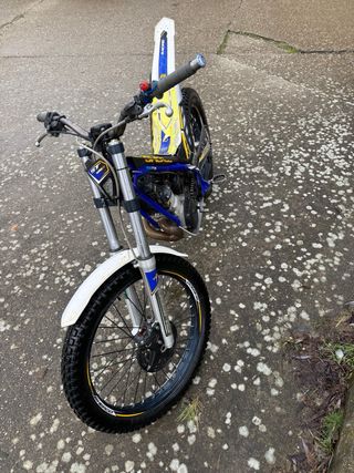 Sherco ST 290 Racing