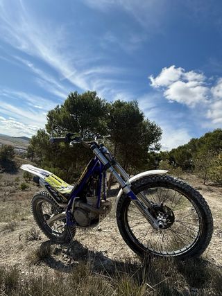 Sherco ST 290 Racing