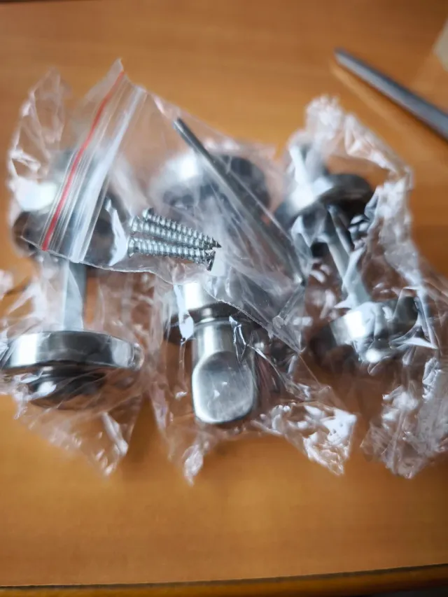 Pack 3 juegos completos de muletillas