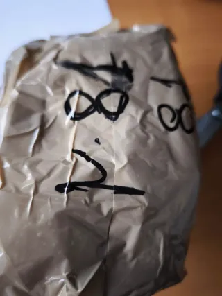 Pack 3 juegos completos de muletillas