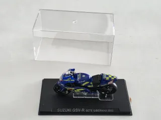 Suzuki GSV-R Telefónica Movistar Sete Gibernau 200