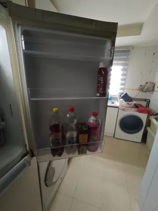 Frigorífico Congelador