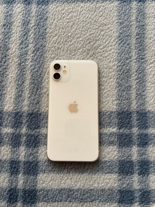 iPhone 11 Blanco