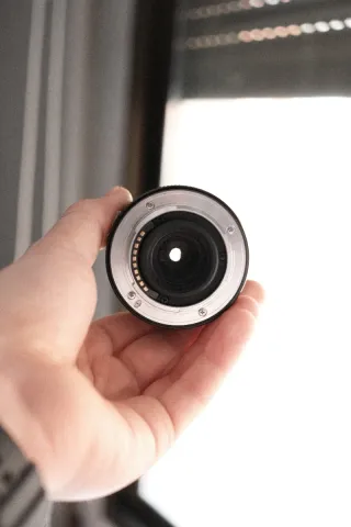 FUJINON XF23mmF2 R WR Objetivo Cámara