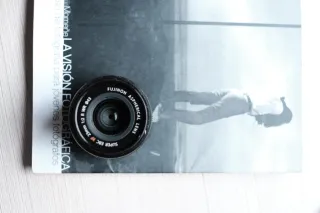 FUJINON XF23mmF2 R WR Objetivo Cámara
