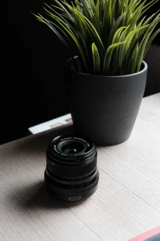 FUJINON XF23mmF2 R WR Objetivo Cámara