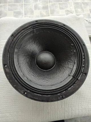 Altavoz SICA 18 500W 8 Ohms