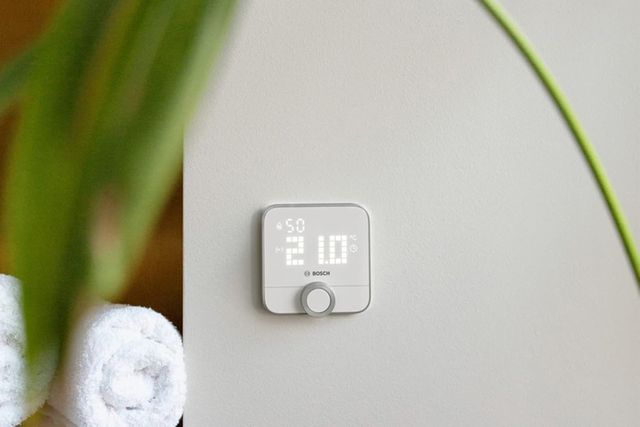 Termostato de ambiente Bosch Smart Home II