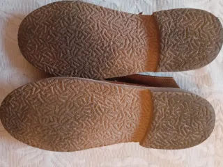 Botín ante marrón mujer talla 41.