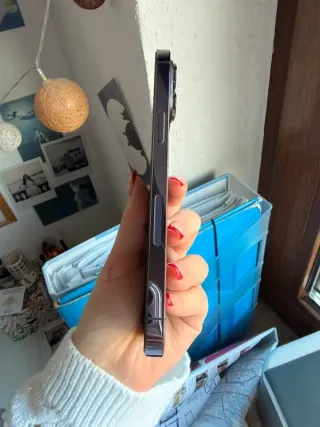 iPhone 14 Pro Max Lila 512GB