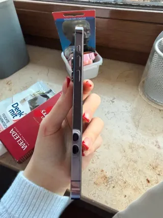 iPhone 14 Pro Max Lila 512GB