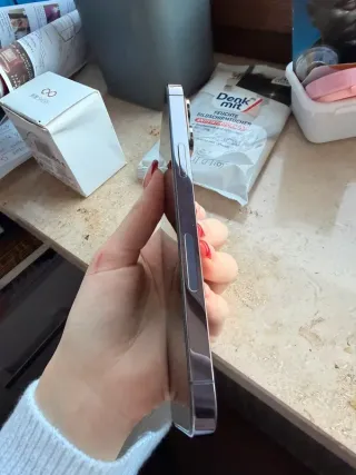 iPhone 14 Pro Max Lila 512GB