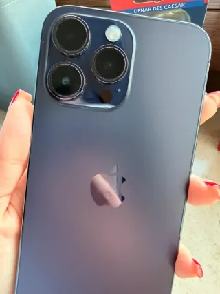 iPhone 14 Pro Max Lila 512GB