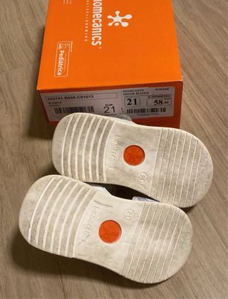 Scarpine Biomecanics Bimbo Misura 21