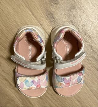 Scarpine Biomecanics Bimbo Misura 21