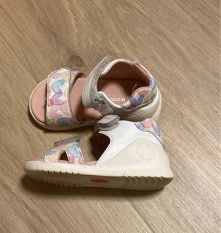 Scarpine Biomecanics Bimbo Misura 21