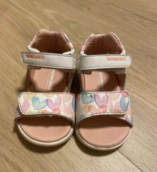 Scarpine Biomecanics Bimbo Misura 21