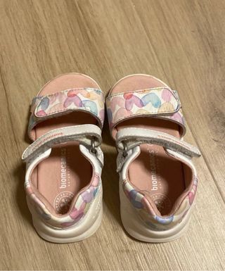 Scarpine Biomecanics Bimbo Misura 21