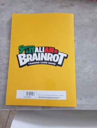 Album Skifidol Italian Brainrot