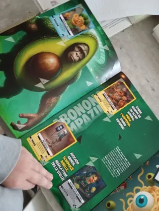 Album Skifidol Italian Brainrot