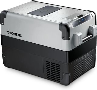 Dometic CFX 40 Nevera de compresor, Conexiones 12/