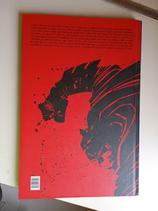 El regreso del caballero oscuro (BATMAN) (Spani...