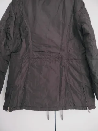 Parka S. Oliver Marrón Nueva