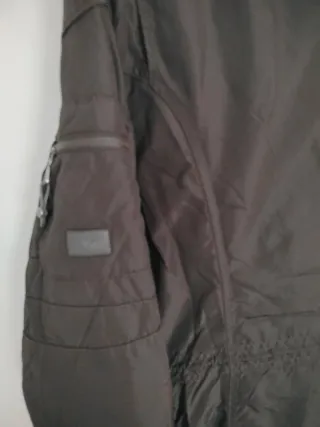 Parka S. Oliver Marrón Nueva