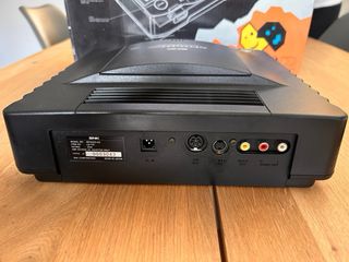 Console Neo Geo CD SNK Nera