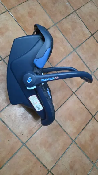 Silla de coche Maxi-Cosi City
