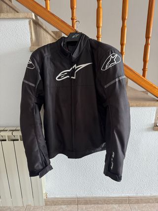 Chaqueta Moto Alpinestars T-SPS Waterproof