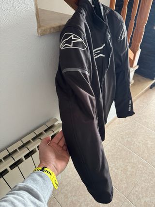 Chaqueta Moto Alpinestars T-SPS Waterproof