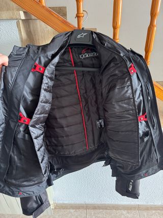 Chaqueta Moto Alpinestars T-SPS Waterproof