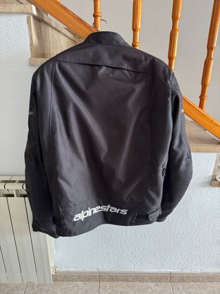 Chaqueta Moto Alpinestars T-SPS Waterproof