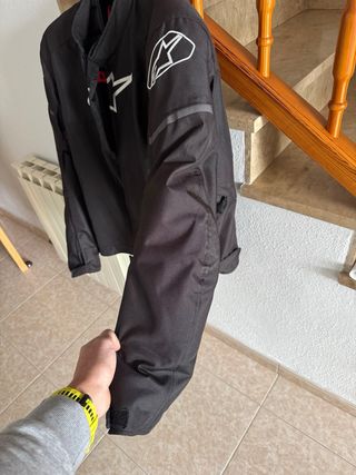 Chaqueta Moto Alpinestars T-SPS Waterproof