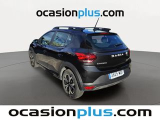 Dacia Sandero Stepway Expression ECO-G 74 kW (101 CV)