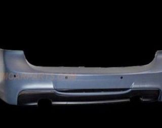 Paragolpes Trasero BMW E91 335 Look M Tech ABS