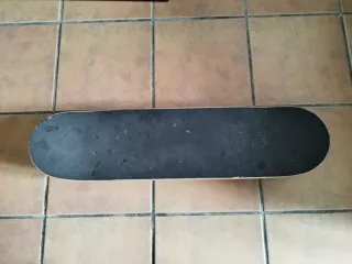 Tabla Skate Lobo