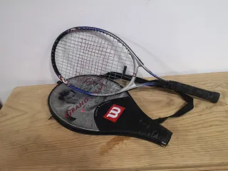 Raqueta Tenis Wilson Grand Slam