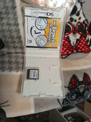 Megamind PSP y Mi Experto DS