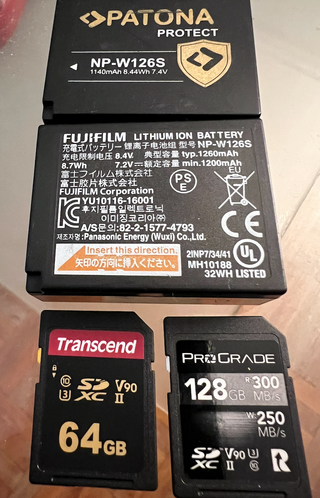 Fujifilm X100V Cámara Compacta Plata/Negra