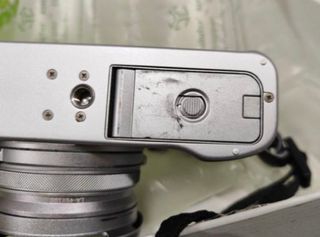 Fujifilm X100V Cámara Compacta Plata/Negra