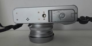 Fujifilm X100V Cámara Compacta Plata/Negra