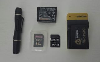 Fujifilm X100V Cámara Compacta Plata/Negra