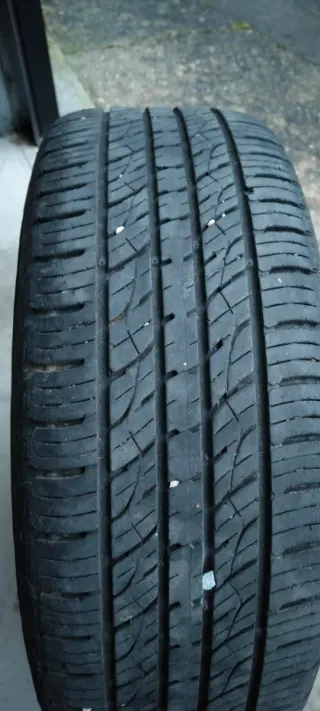 Llanta Range Rover Evoque 235/55 R19