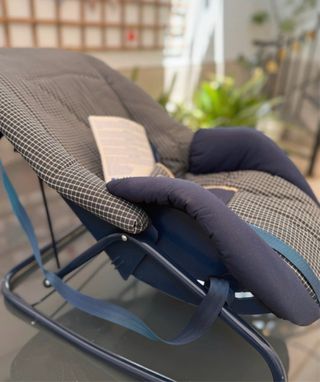 Hamaca balancín bebé