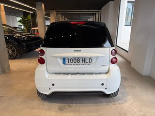 smart fortwo 2012