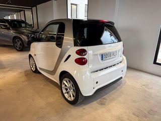 smart fortwo 2012