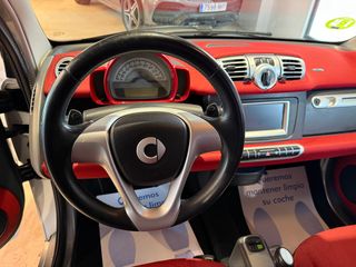 smart fortwo 2012