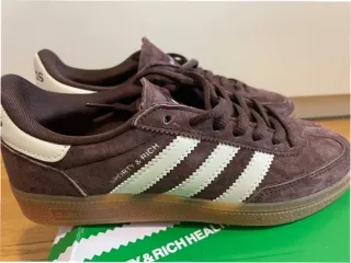 Adidas Handball Spezial Sporty & Rich Marrón 42